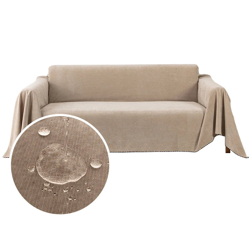 Matschpfote Sofa-Schutzdecke – wasserabweisend & kratzfest