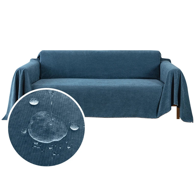 Matschpfote Sofa-Schutzdecke – wasserabweisend & kratzfest
