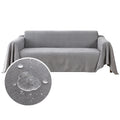 Matschpfote Sofa-Schutzdecke – wasserabweisend & kratzfest