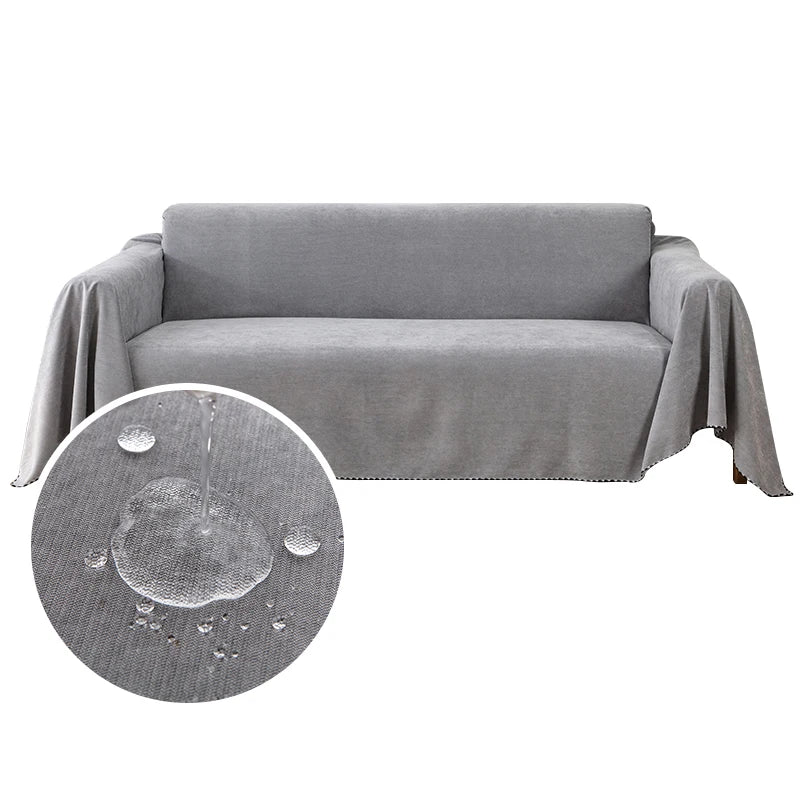 Matschpfote Sofa-Schutzdecke – wasserabweisend & kratzfest