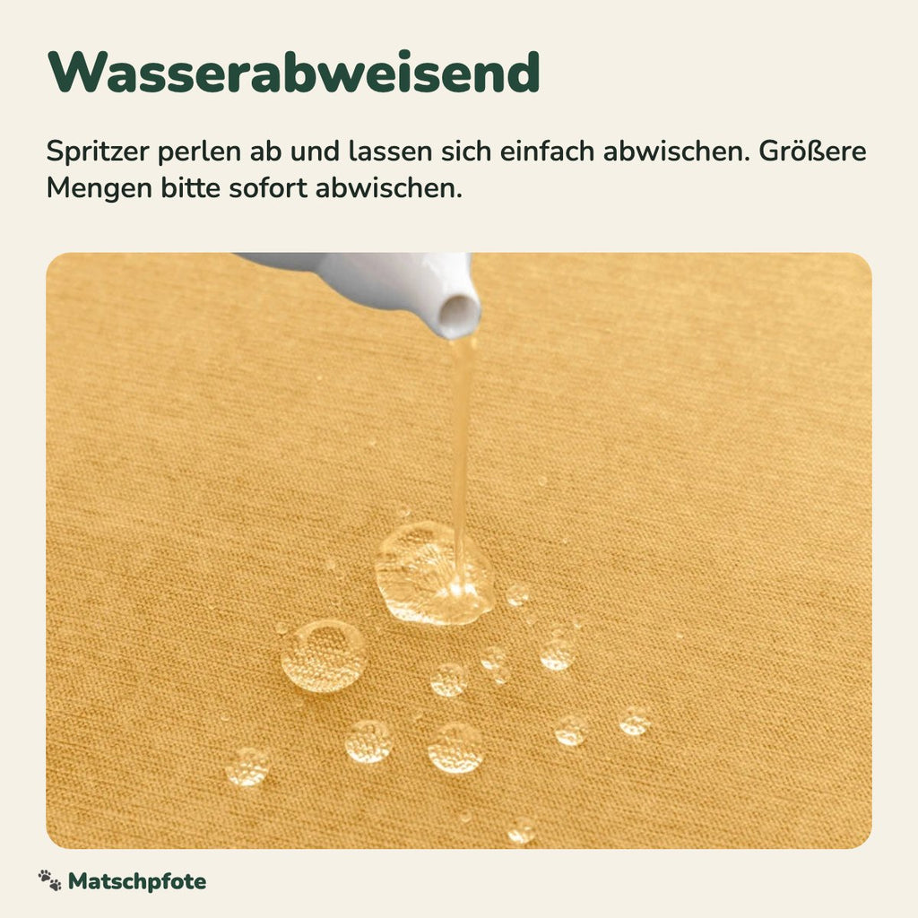 Sofa-Schutzdecke wasserabweisend