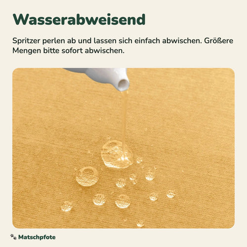 Sofa-Schutzdecke wasserabweisend